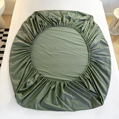 IvoryHaven Bedding - Gewaschene Baumwolle Bettlaken