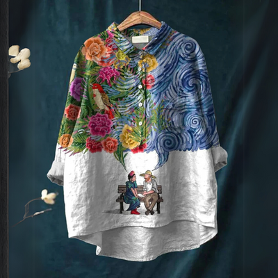 Vincent™ - Van Gogh Kunstshirt