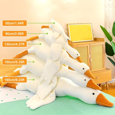 CuddleQuack Plush – Große Enten-Kuschel-Plüschfigur