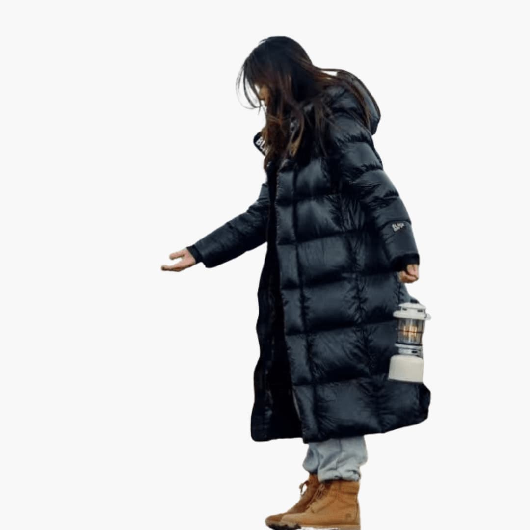 Daunen Winterjacke für Damen