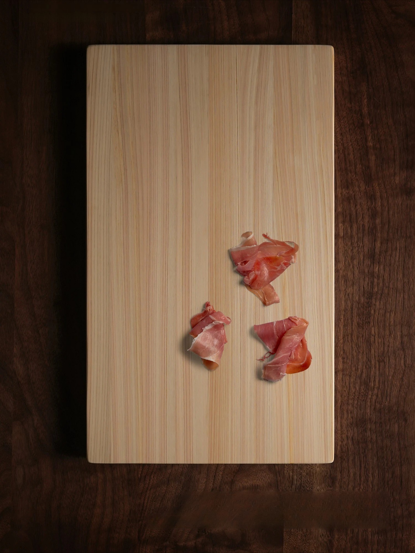 SpliceCraft Board – Japanisches Hinoki Schneidebrett