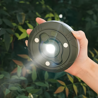 CampNova - Wasserdichtes LED-Zelt-Lichtband