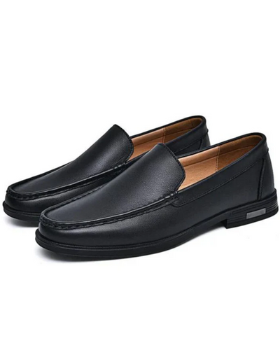 Leren Murcia Loafers