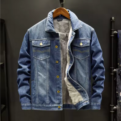 OTIS - GEFÜTTERTE JEANSJACKE