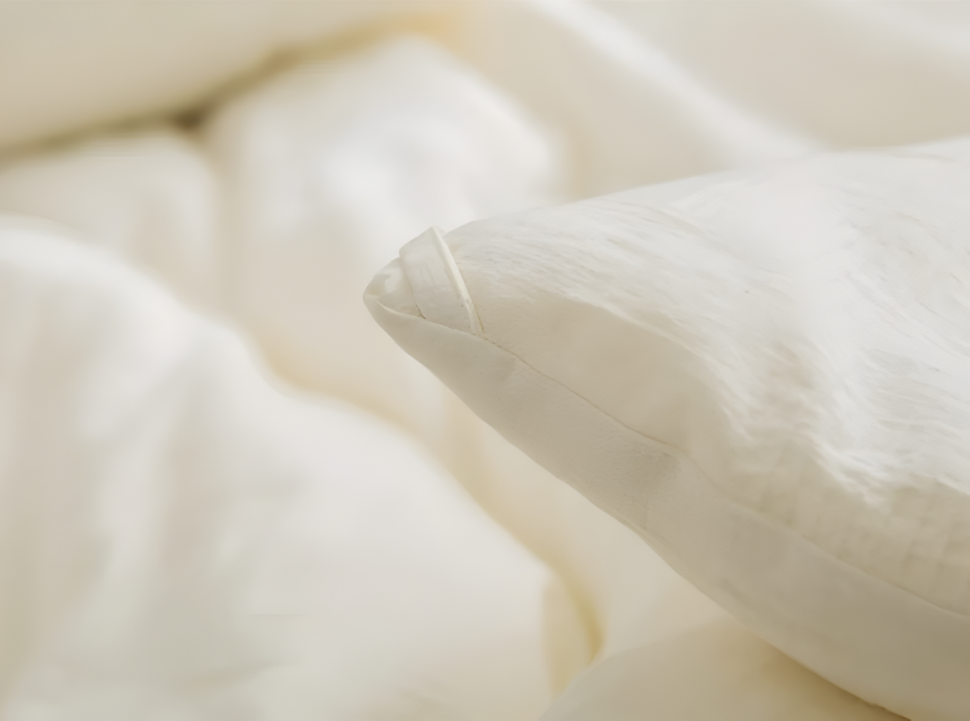 CloudWhisper Bedding - Modernes Bettdecken-Set aus Baumwolle