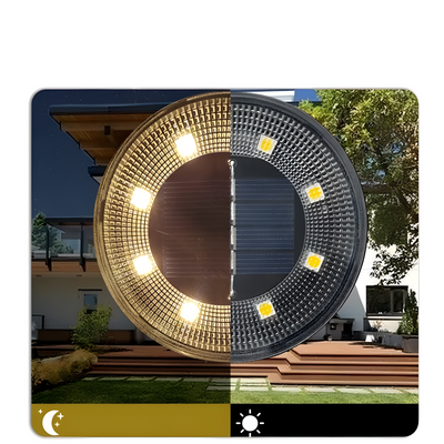 TerraShine Light - Außenbereich LED-Solarleuchte