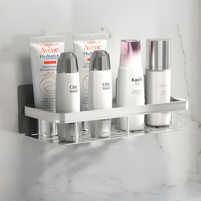 BatheEase -Kleber für das Badezimmer Ablagefläche