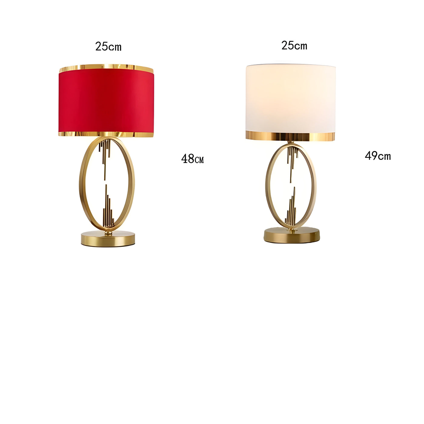 SophistiLight Lampe - Moderne Amerikanische Schreibtischlampe