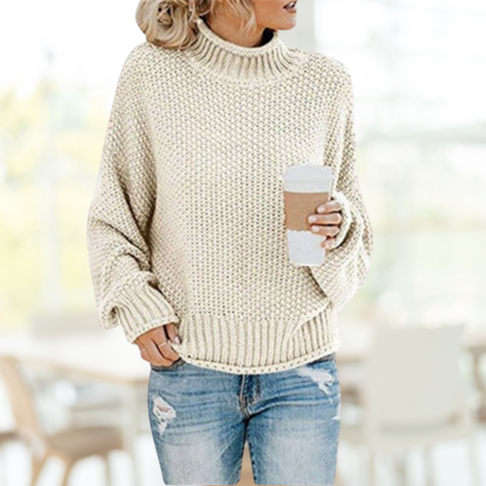 Raquel - Eleganter Strickpullover für Damen