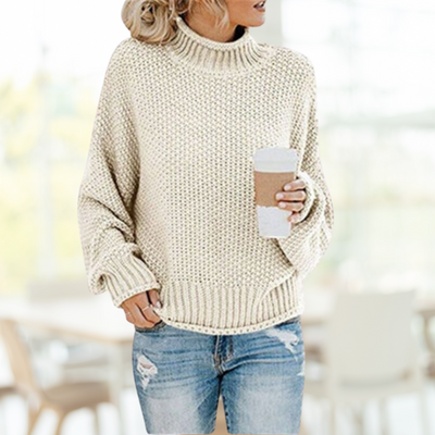 Raquel - Eleganter Strickpullover für Damen