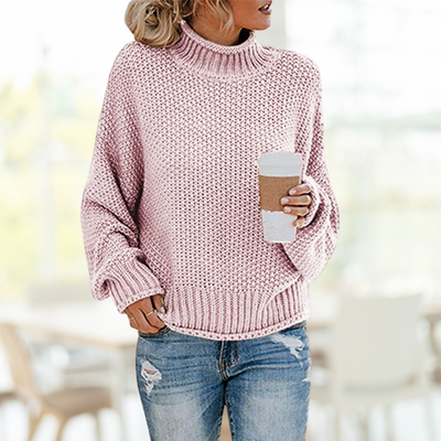 Raquel - Eleganter Strickpullover für Damen
