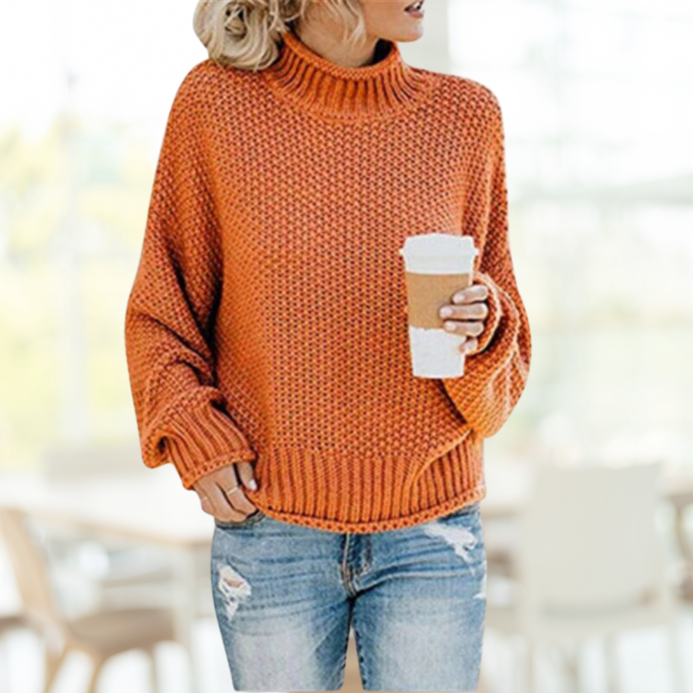 Raquel - Eleganter Strickpullover für Damen