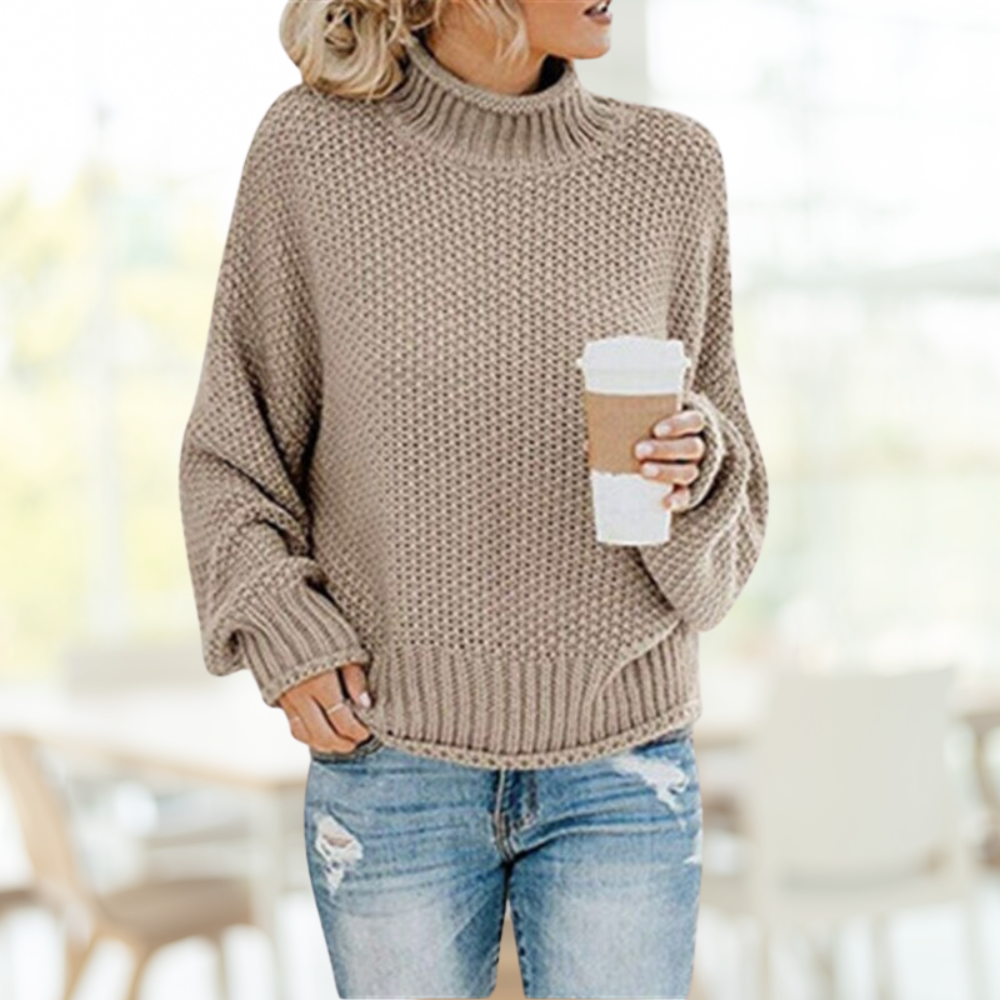 Raquel - Eleganter Strickpullover für Damen