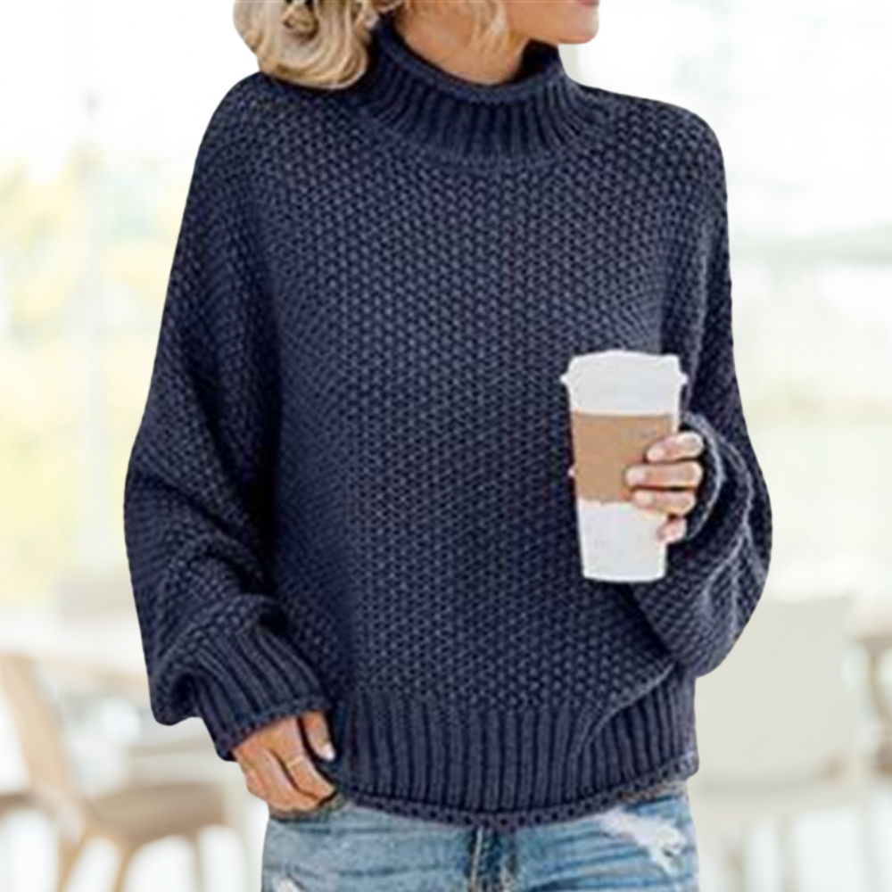 Raquel - Eleganter Strickpullover für Damen