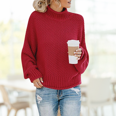 Raquel - Eleganter Strickpullover für Damen