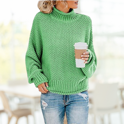 Raquel - Eleganter Strickpullover für Damen