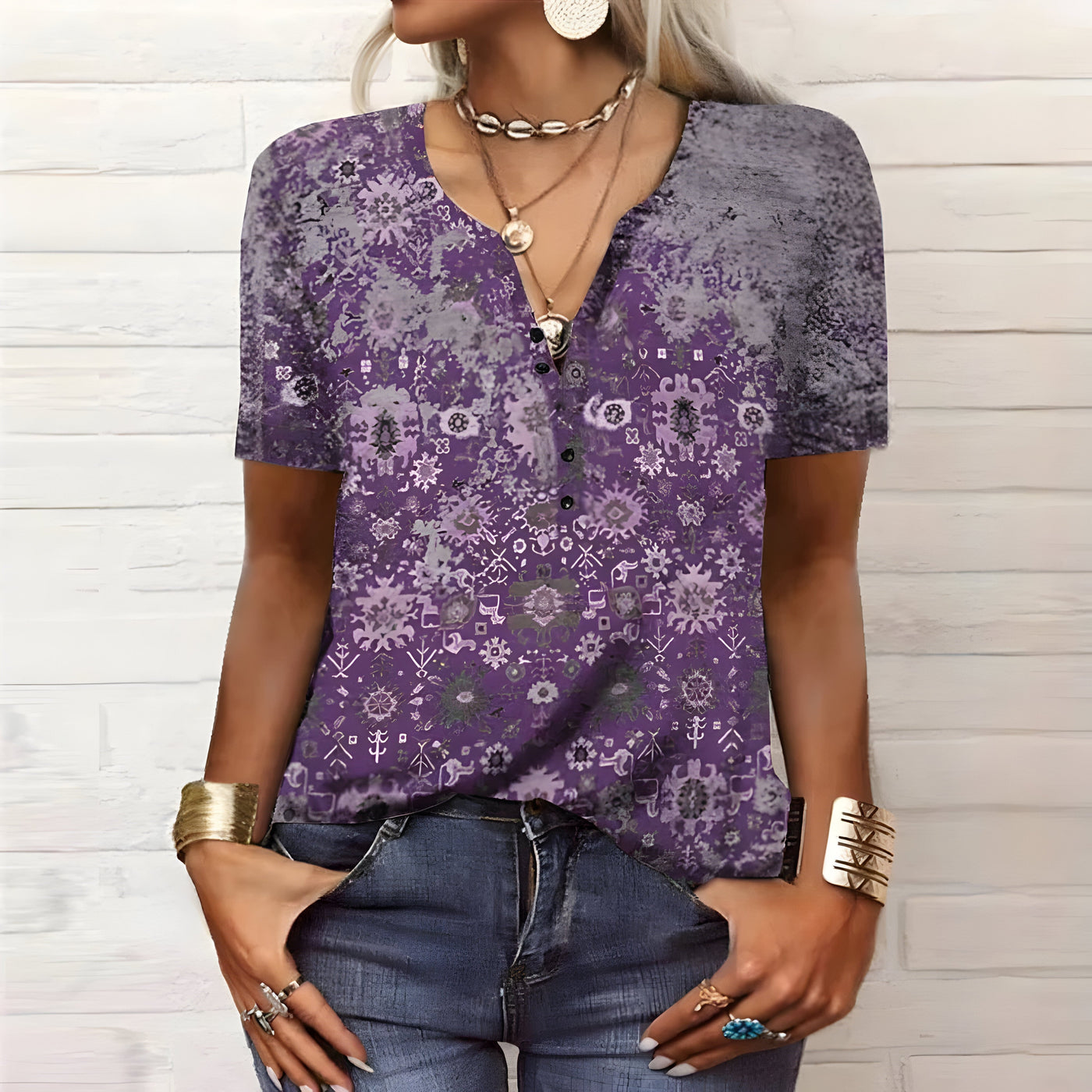 Marlienne | Elegantes Top