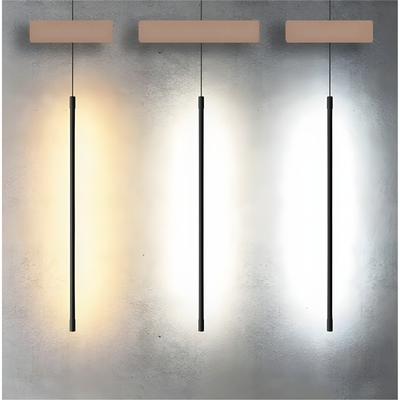 AuraRay Light - Verstellbare Line Strip Hängelampe