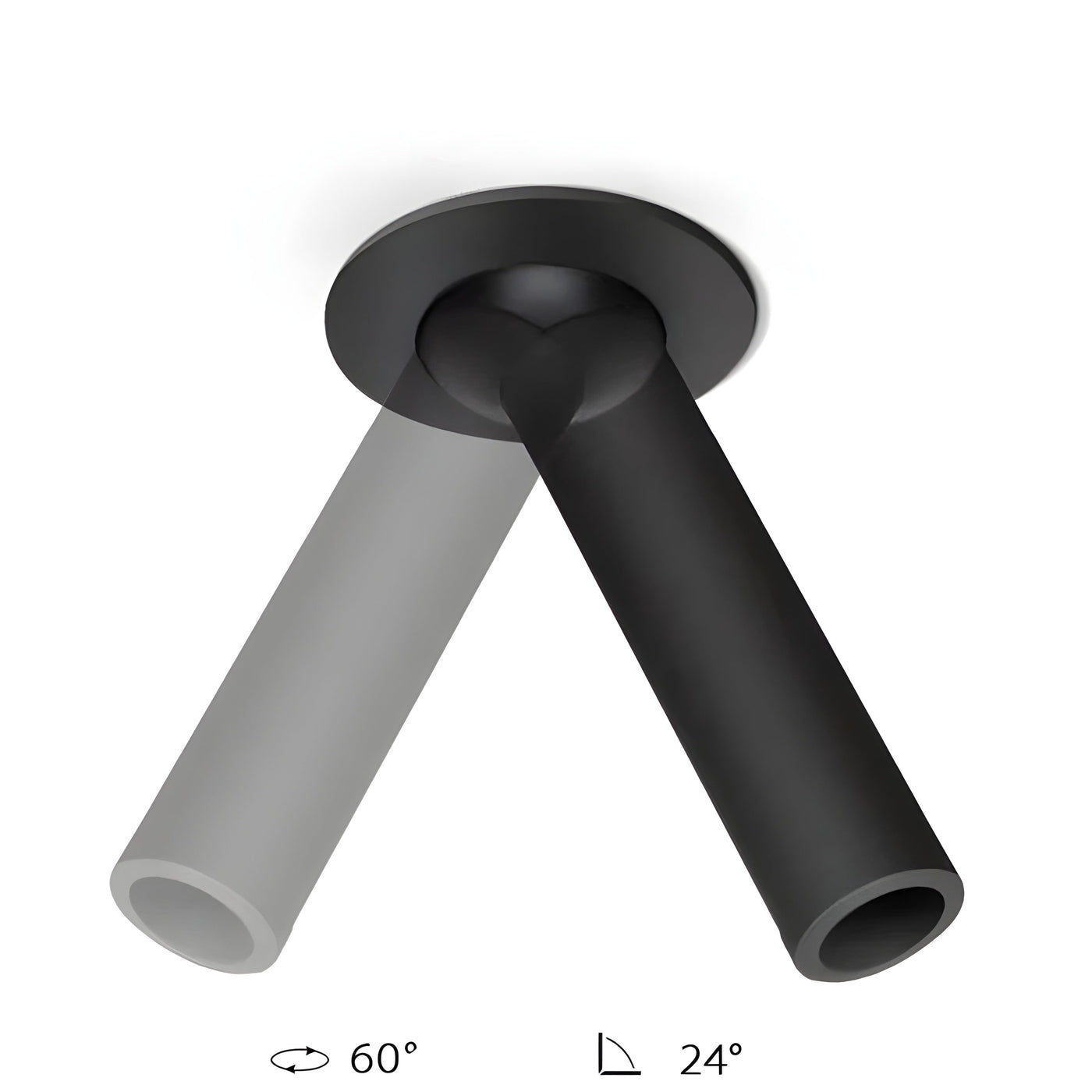 RayFocus Light – Langzylinder LED-Spotlight