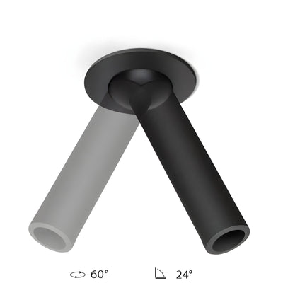 RayFocus Light – Langzylinder LED-Spotlight