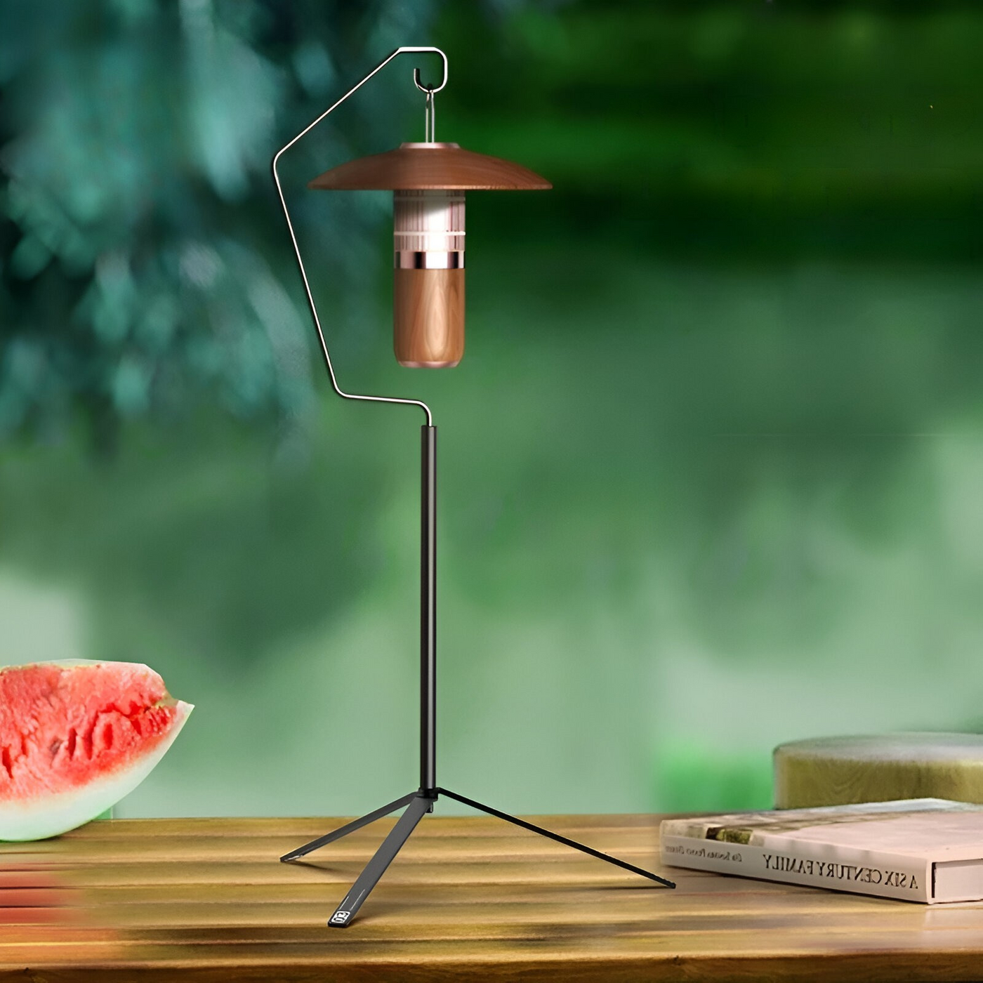 SummitGlow Stand – Abnehmbares Camping-Stativ