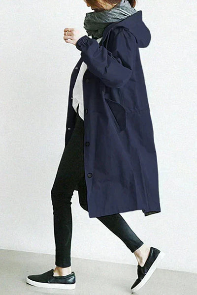 AlvaStockholm™ | Stilvoller Trenchcoat