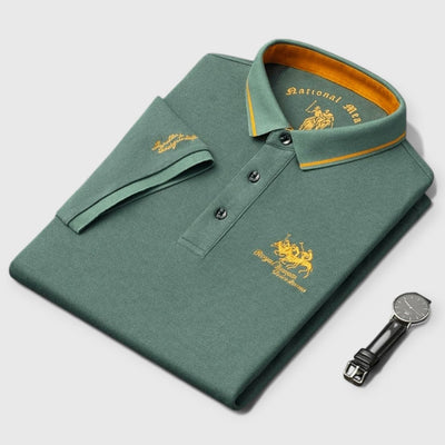 Ken | Premium Polo-Hemd