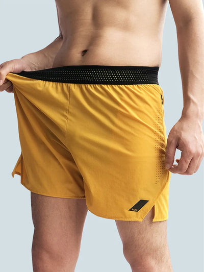 Rezaro | Schnelltrocknende Shorts für Herren Sommer Fit