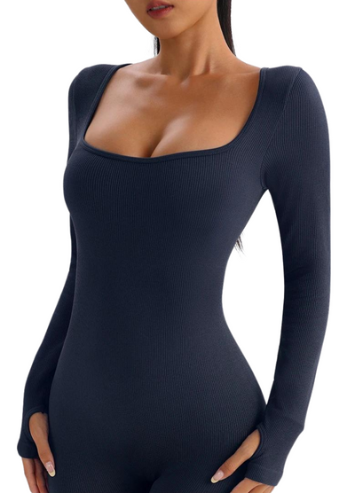 Lexoria | Eleganter Jumpsuit Damen mit Figurformung Sommer