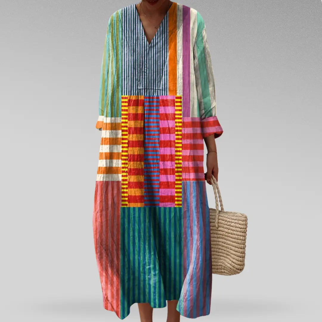 Jeanine | Handgemachter Sommerkleid