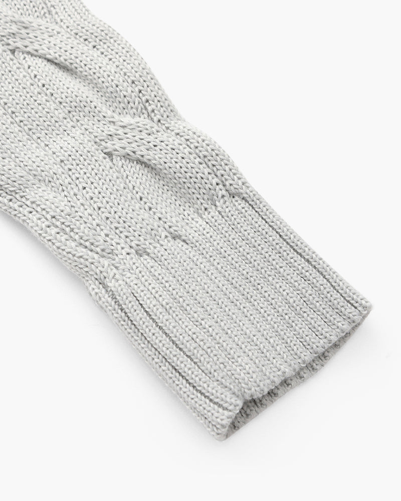 Verbier Halbzip-Pullover