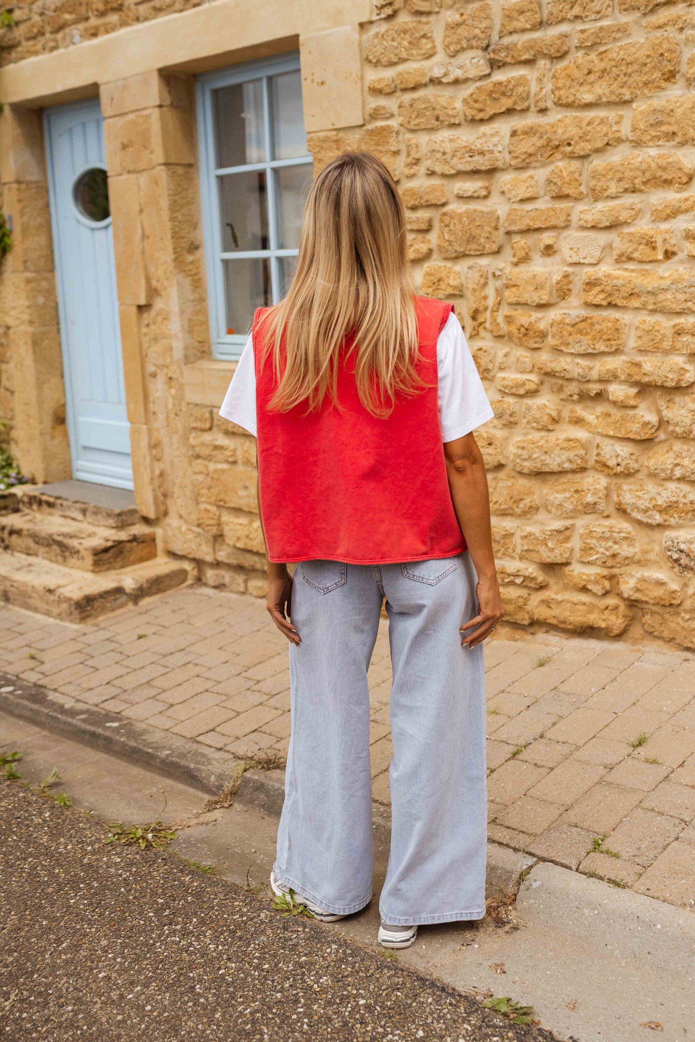 Linna – Sommer Weste