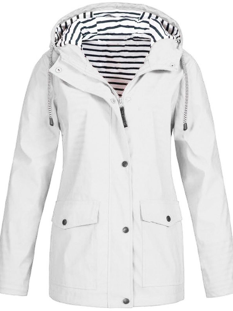 Ramona - Wasser- & Winddichte Jacke