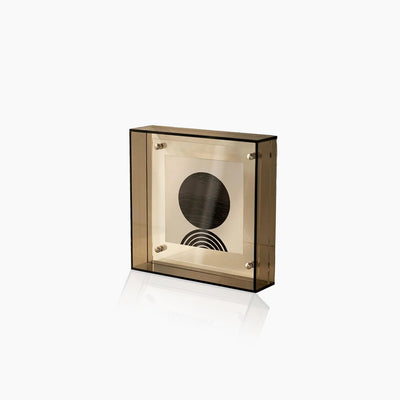 Vibrant Colored Acrylic Photo Frame – Auffällige Wohnkultur