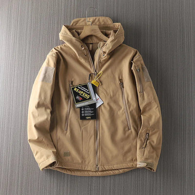 Mathias | Vielseitige Softshell Jacke