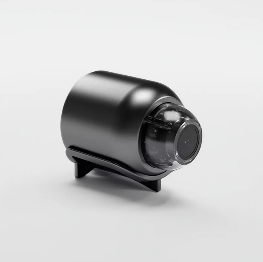 ViewGuard - Kompakte WiFi-Kamera für diskrete Sicherheit und Überwachung zu Hause