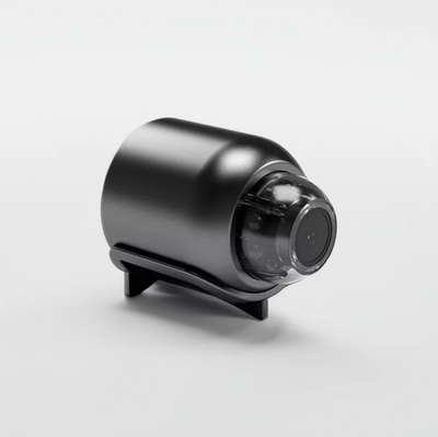 ViewGuard - Kompakte WiFi-Kamera für diskrete Sicherheit und Überwachung zu Hause