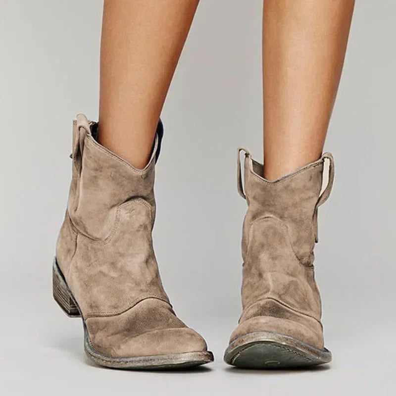 Valeria | Vintage Cowboystiefel