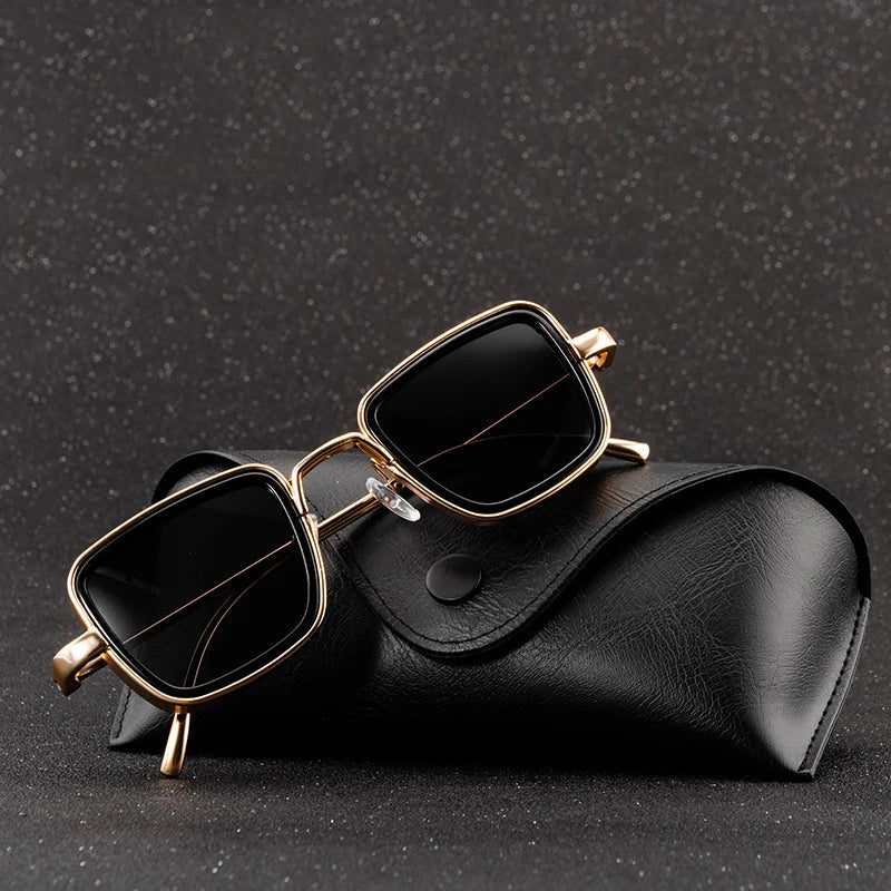Vintage Steampunk Sonnenbrille
