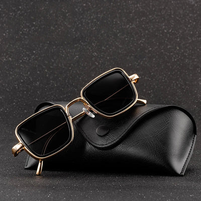 Vintage Steampunk Sonnenbrille
