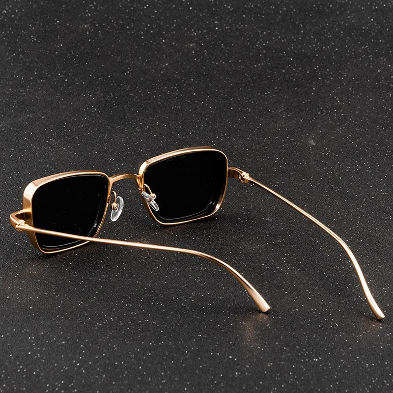 Vintage Steampunk Sonnenbrille