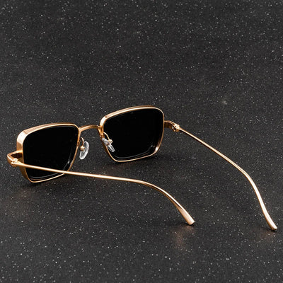 Vintage Steampunk Sonnenbrille