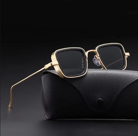 Vintage Steampunk Sonnenbrille