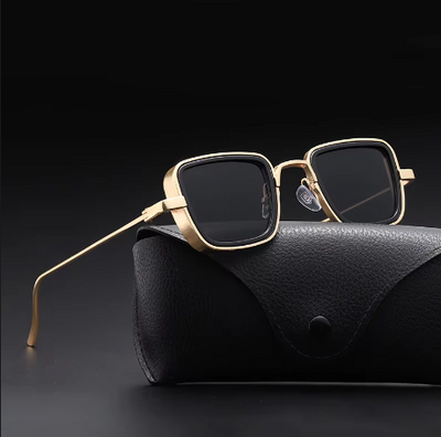Vintage Steampunk Sonnenbrille