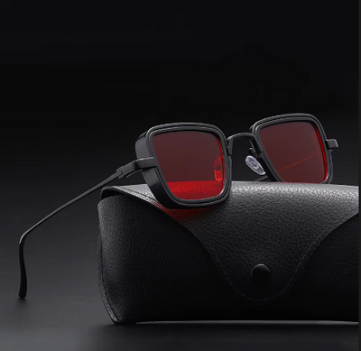 Vintage Steampunk Sonnenbrille