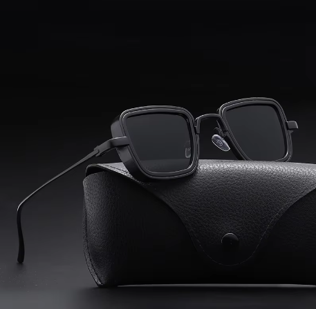 Vintage Steampunk Sonnenbrille