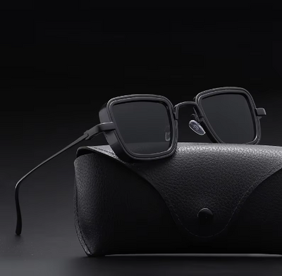 Vintage Steampunk Sonnenbrille