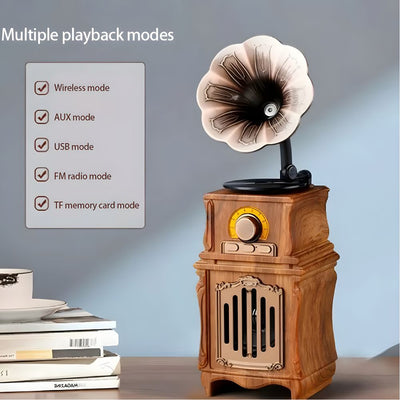 Vintage Vibes Sound Station