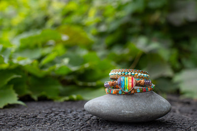 Vitala - Energie Wickelarmband