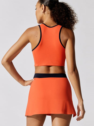 Novex | Atmungsaktiver Sport BH für Damen Racerback